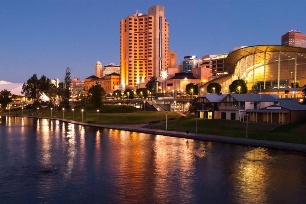 The Terrace Hotel Adelaide Exteriér fotografie