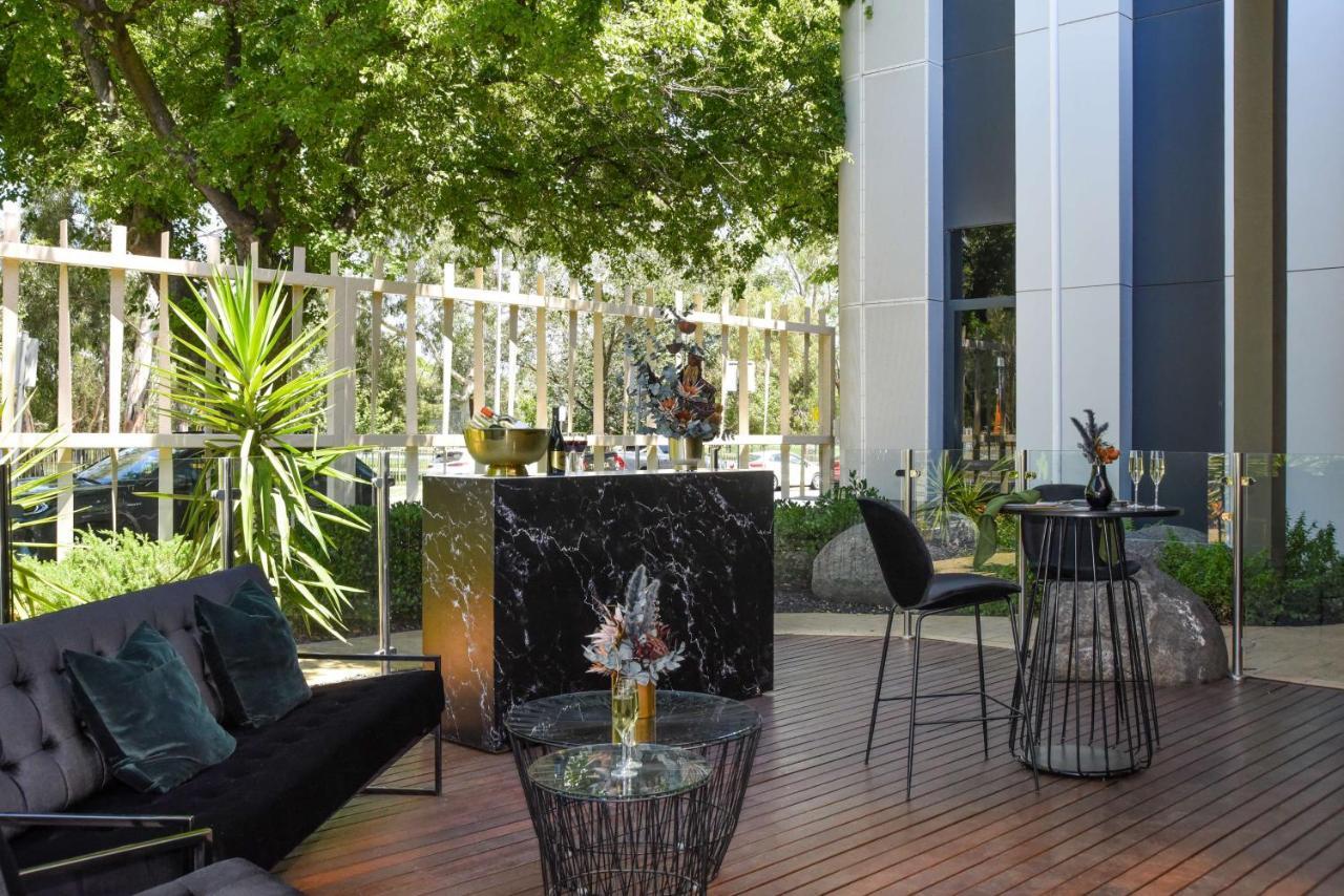 The Terrace Hotel Adelaide Exteriér fotografie