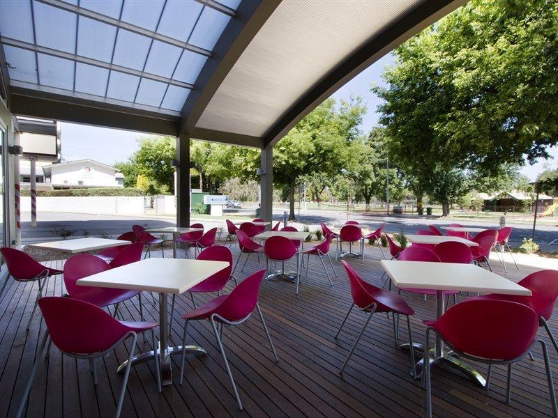 The Terrace Hotel Adelaide Exteriér fotografie