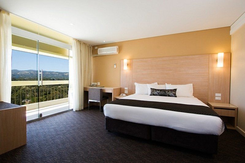 The Terrace Hotel Adelaide Pokoj fotografie