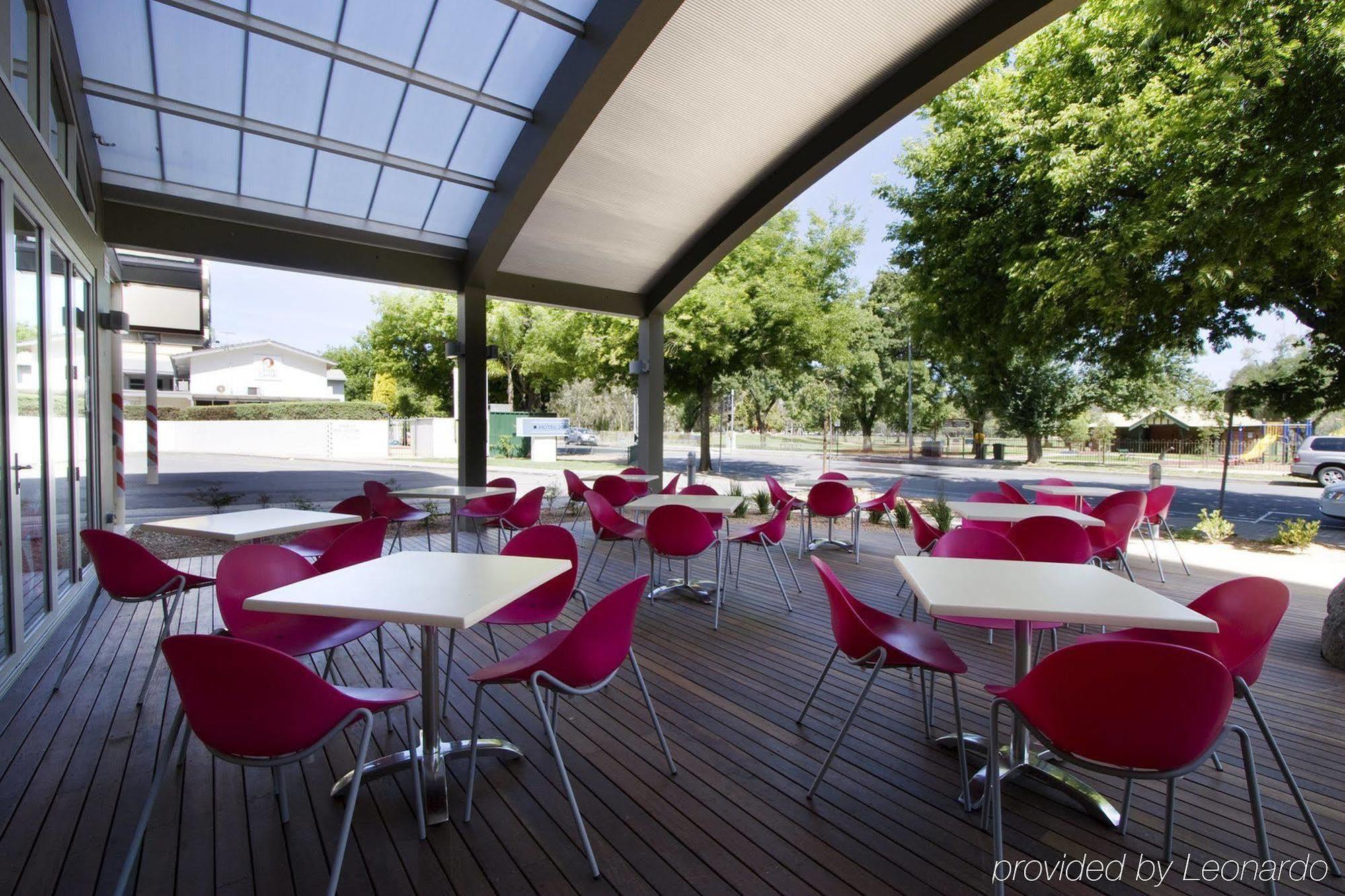 The Terrace Hotel Adelaide Restaurace fotografie