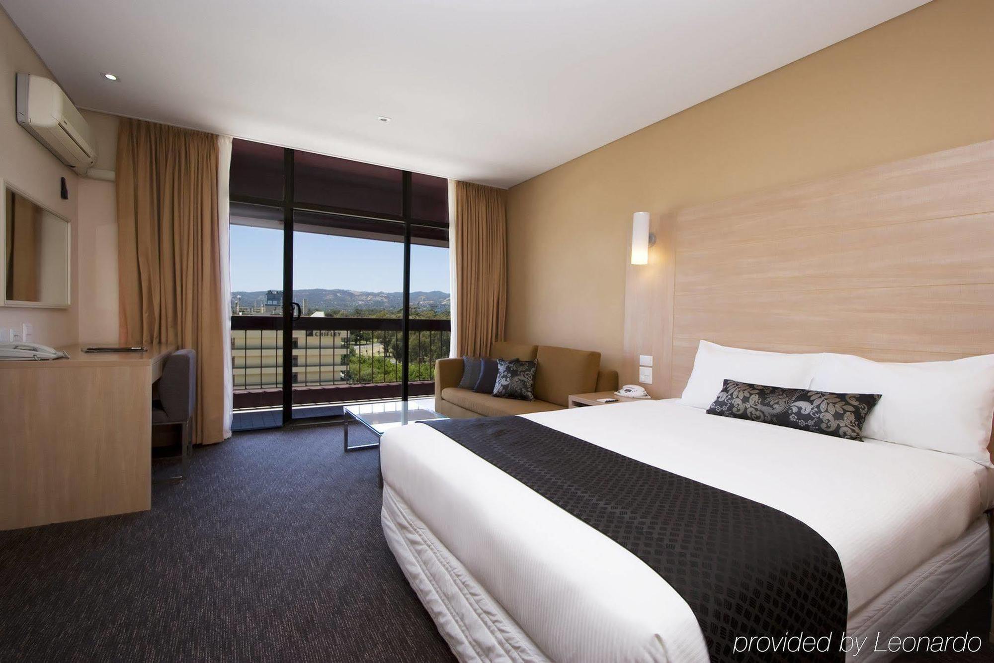 The Terrace Hotel Adelaide Pokoj fotografie