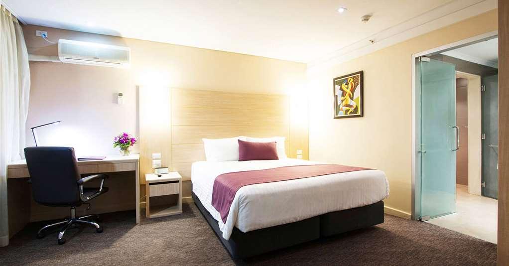 The Terrace Hotel Adelaide Pokoj fotografie